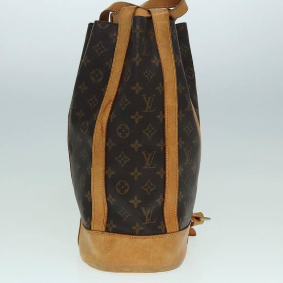 LOUIS VUITTON Monogram Randonnee PM Shoulder Bag M42243 - Picture 3 of 16